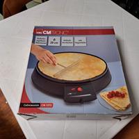 Creperia Clatronic CM3372 crepe maker creps