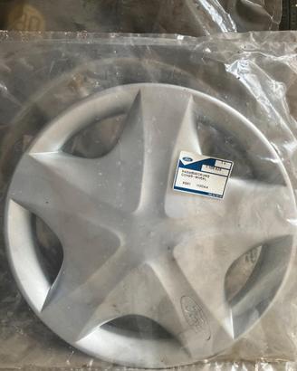 copricerchi e tappetini Ford Ka modello vecchio