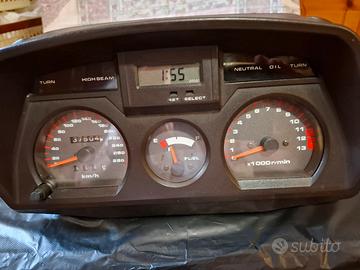 Strumentazione Suzuki Gsx 1100 F e Gsx 750.