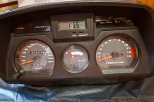 Strumentazione Suzuki Gsx 1100 F e Gsx 750.