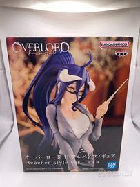 Statuetta Originale Banpresto Overlord IF Albedo T