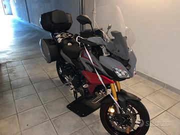 YAMAHA TRACER 900 ABS GT (come nuova)