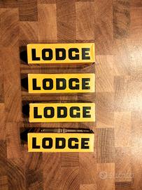 Candela Lodge HLN Spica Livorno