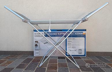 Stendino elettrico riscaldante