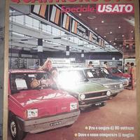 Rivista Quattroruote Speciale Usato