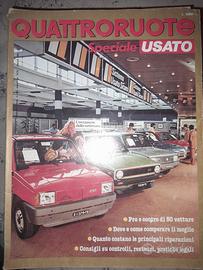 Rivista Quattroruote Speciale Usato