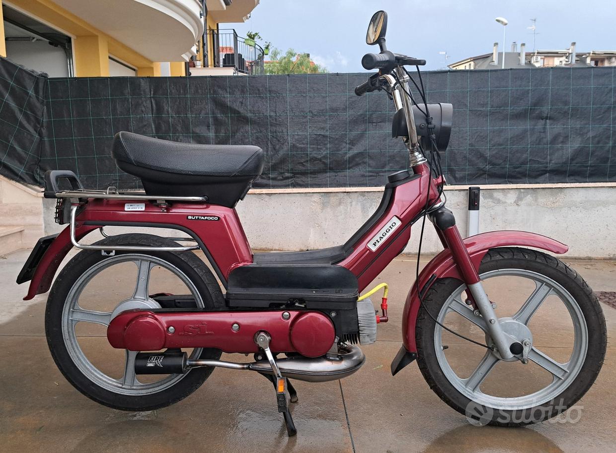Scooter Ciao Piaggio Si Vespa Si Piaggio Si Tuning VESPA CIAO