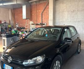 Golf 6 1.4 80 cv 2011