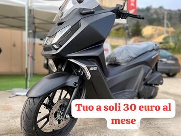 Kymco Skytown 125 - Promo Intera Gamma