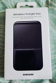 Samsung Wireless duo, caricatore