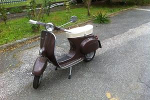 Vespa 125 Primavara