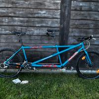 Tandem cannondale caad 2002
