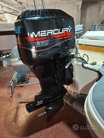 Mercury 90 cv UNICO PROPRIETARIO