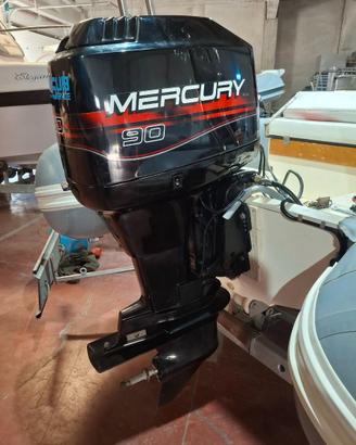 Mercury 90 cv UNICO PROPRIETARIO