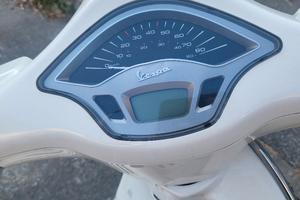 Vespa 50 Primavera 4 tempi