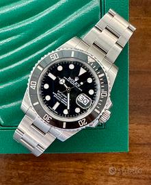Rolex Submariner Date