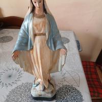 statua madonna  