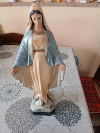 statua madonna  