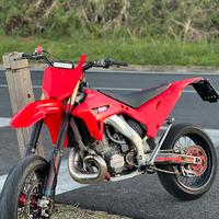 Honda cr 250 2007