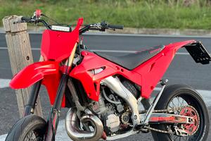 Honda cr 250 2007