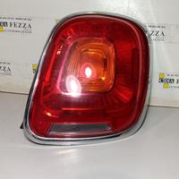 STOP FANALE POSTERIORE DESTRO PASSEGGERO FIAT 500 