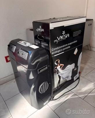 My viesa condizionatore e vaporizzatore portatile