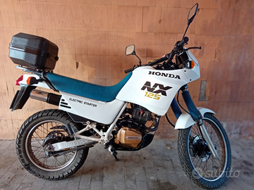 Honda Nx 125