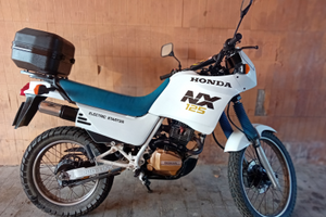Honda Nx 125