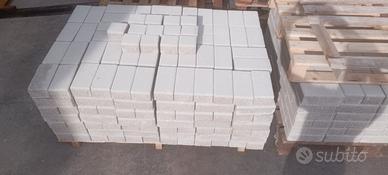 betonelle "tegolaia" BET BOX BIANCO QRZ