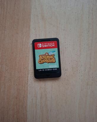 animal crossing