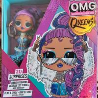 LOL OMG Queens Runway Diva 2022 sigillata nuovo