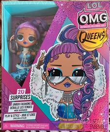 LOL OMG Queens Runway Diva 2022 sigillata nuovo
