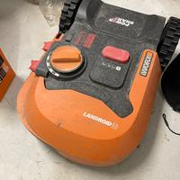 Rovot tagliaerba worx