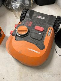 Rovot tagliaerba worx