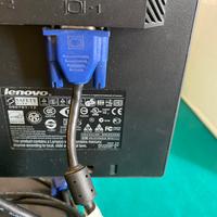 Lenovo schermo PC Pro 17 ThinkVision l171p 9417-hh