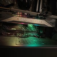 Scheda grafica PNY RTX3080 10gb