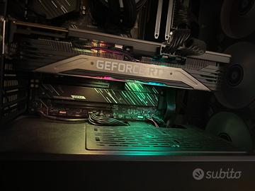 Scheda grafica PNY RTX3080 10gb