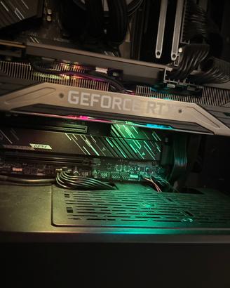 Scheda grafica PNY RTX3080 10gb