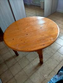 Tavolo rotondo