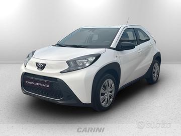 Toyota Aygo x 1.0 active 72cv