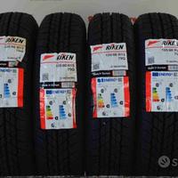 Pneumatico nuovo riken 155/80 r13 79q pn003875