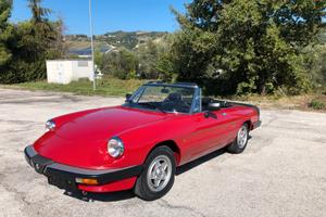 ALFA ROMEO DUETTO SPIDER ASI
