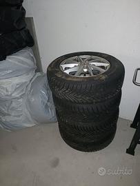 CERCHI IN LEGA 16" ALUTEC