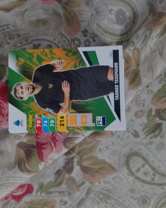 carte adrenalyn 2024 2025