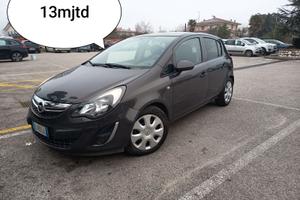 Opel Corsa 13mjtd unico proprietario