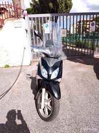Yamaha XCity 250