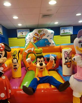 Costumi per Animazione, Mascotte per Eventi