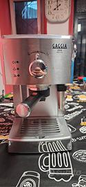 Macchina caffè gaggia viva prestige più macinino