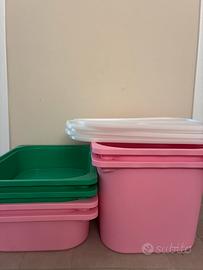 Contenitori trofast ikea