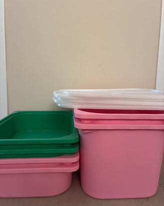 Contenitori trofast ikea
